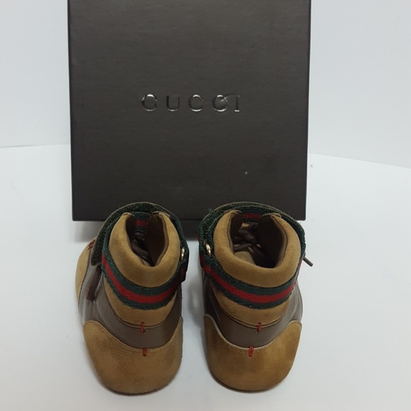 Gucci baby shoes authentic - Picture 6 of 8
